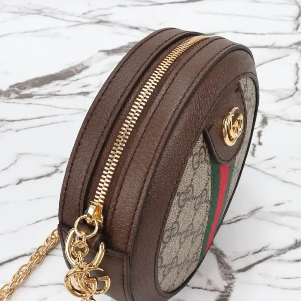 Gucci   Ophida  GG Round - Image 8
