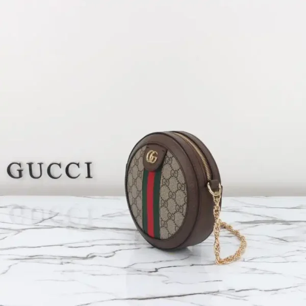 Gucci   Ophida  GG Round - Image 9