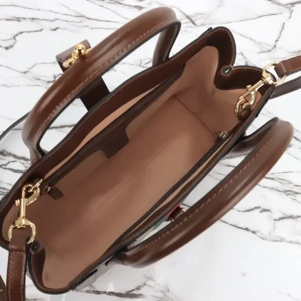 Gucci  G Jackie 1961   Brown - Image 2