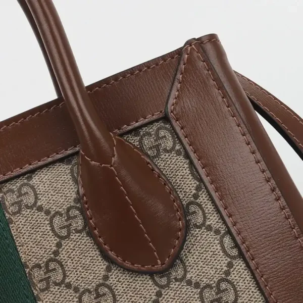 Gucci  G Jackie 1961   Brown - Image 4
