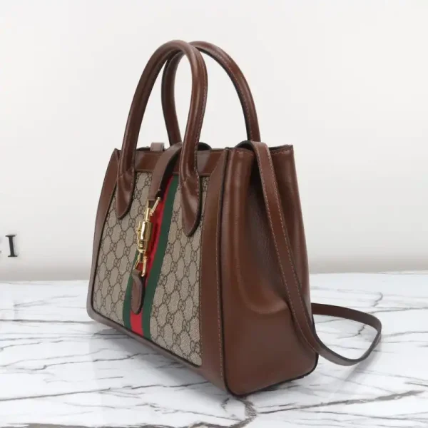Gucci  G Jackie 1961   Brown - Image 5
