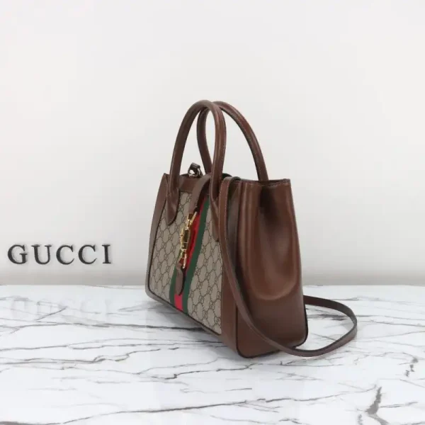 Gucci  G Jackie 1961   Brown - Image 7