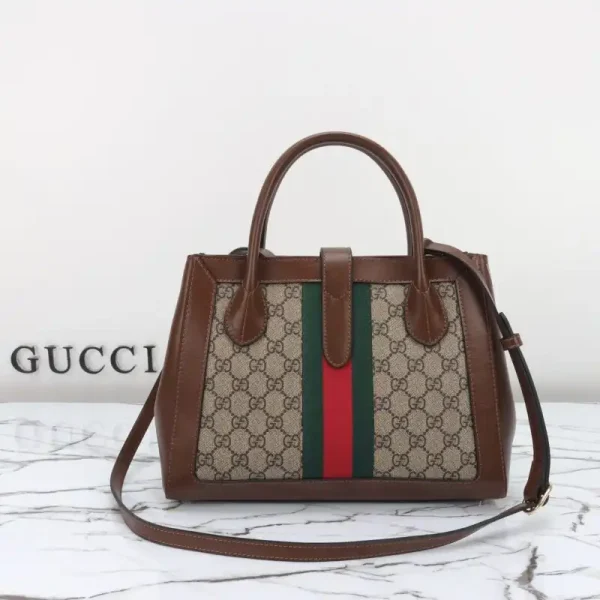 Gucci  G Jackie 1961   Brown - Image 9