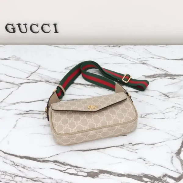 Gucci   Cross body Bags  Beige - Image 9