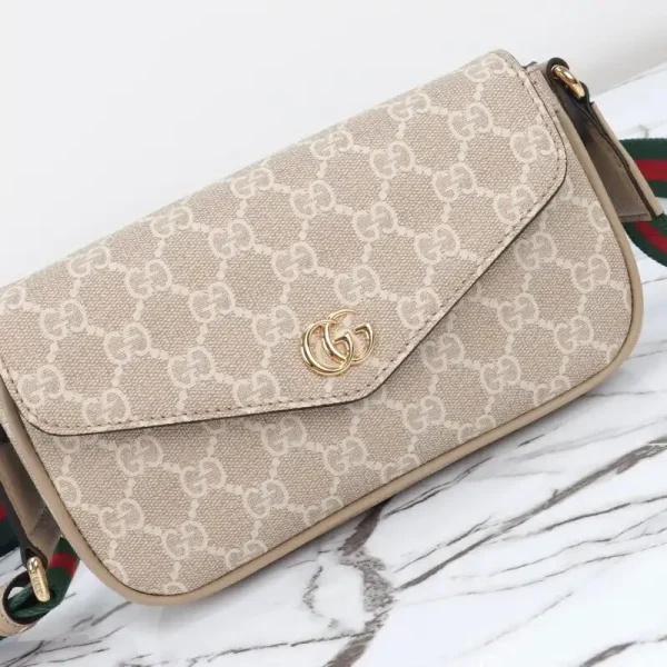 Gucci   Cross body Bags  Beige - Image 7
