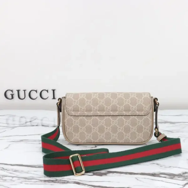 Gucci   Cross body Bags  Beige - Image 6
