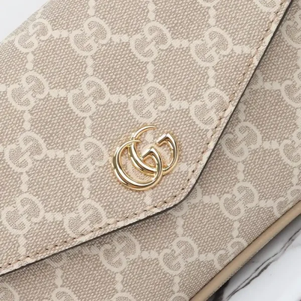 Gucci   Cross body Bags  Beige - Image 4