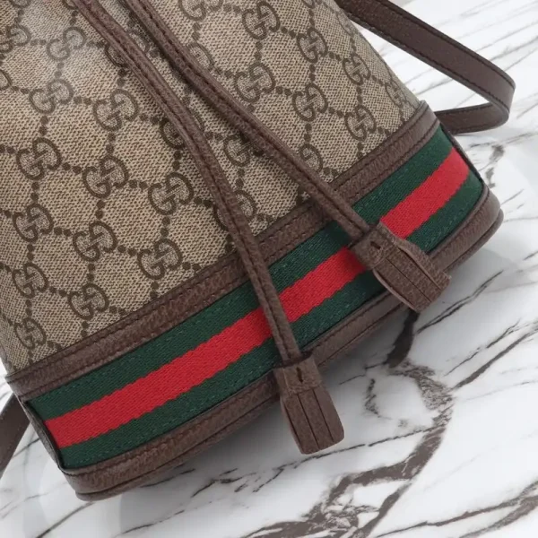 Gucci Ophidia Bucket Bag - Image 2