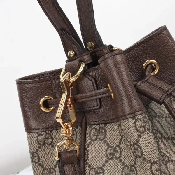 Gucci Ophidia Bucket Bag - Image 3