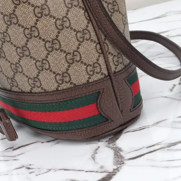 Gucci Ophidia Bucket Bag - Image 5