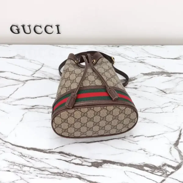 Gucci Ophidia Bucket Bag - Image 7