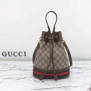 Gucci Ophidia Bucket Bag