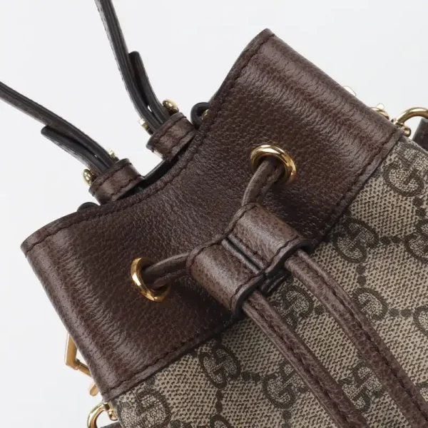 Gucci Ophidia Bucket Bag - Image 8