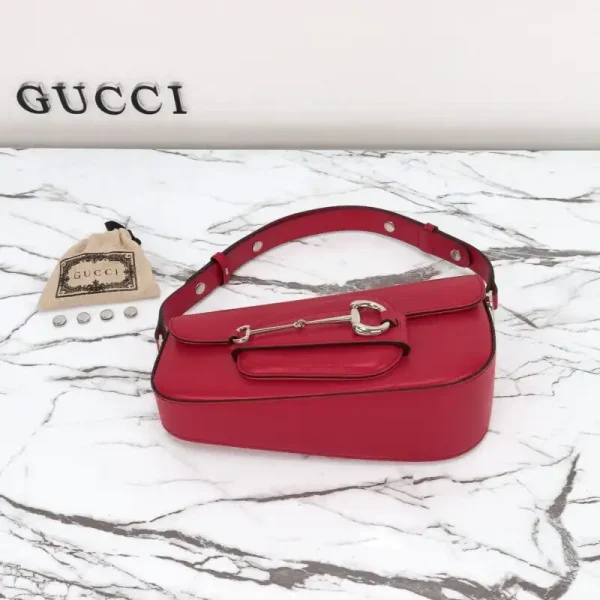 Gucci Horsbet Tribute Red - Image 2