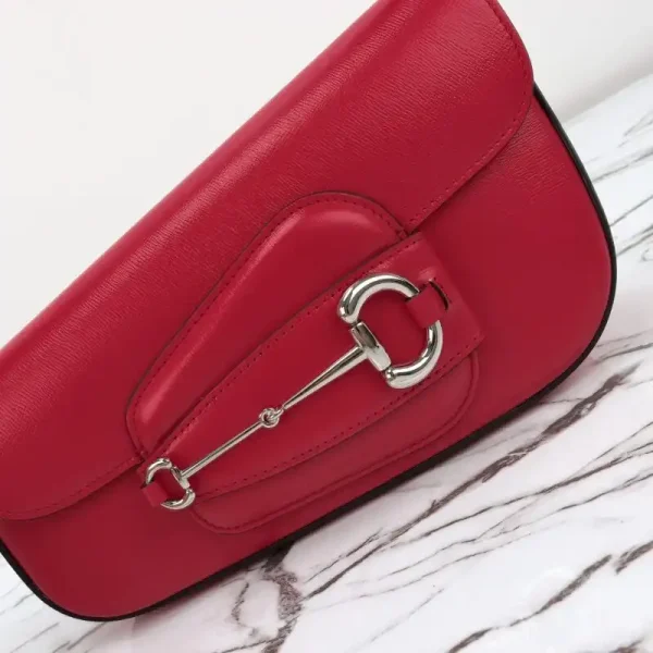 Gucci Horsbet Tribute Red - Image 3