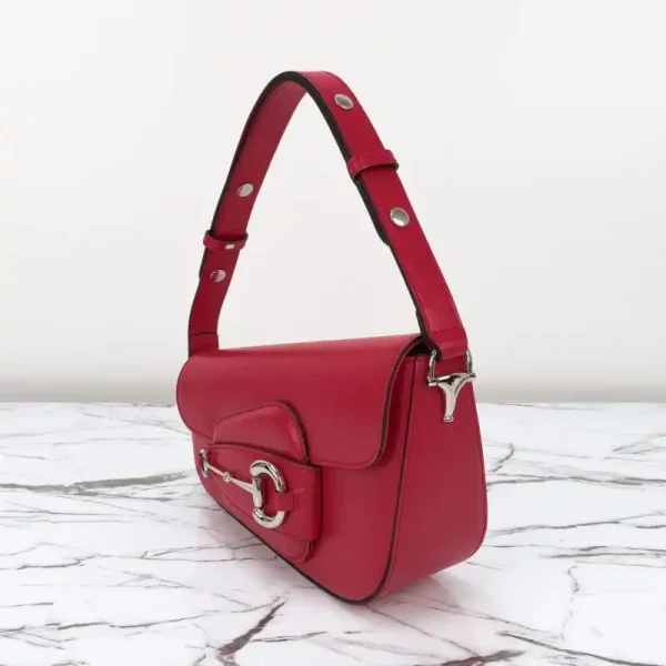 Gucci Horsbet Tribute Red - Image 4