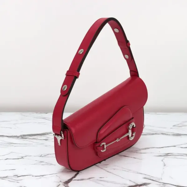 Gucci Horsbet Tribute Red - Image 5