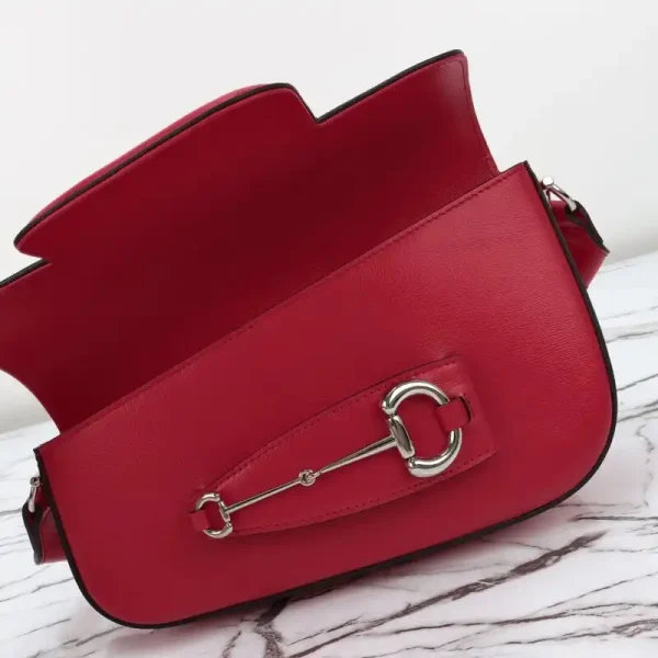 Gucci Horsbet Tribute Red - Image 6