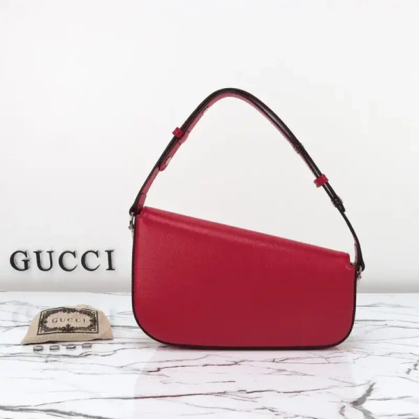 Gucci Horsbet Tribute Red - Image 7