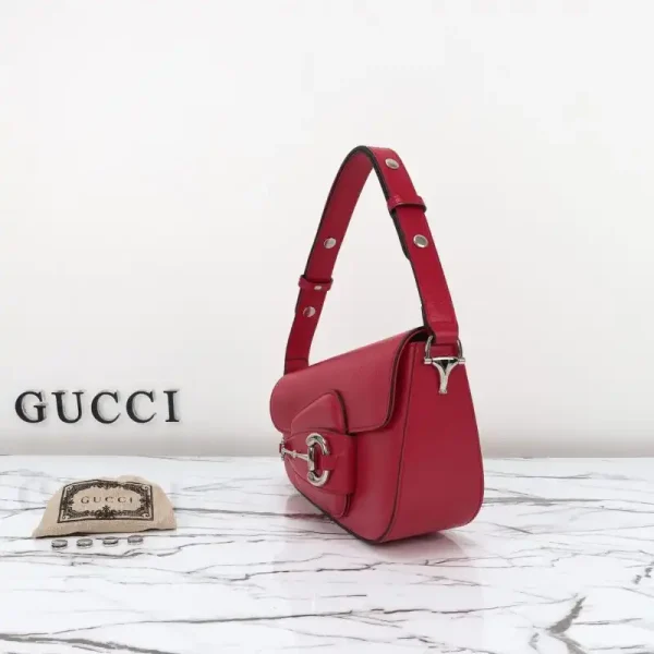 Gucci Horsbet Tribute Red - Image 8