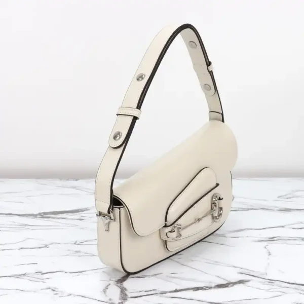 Gucci Horsbet Tribute White - Image 3
