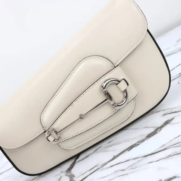 Gucci Horsbet Tribute White - Image 4