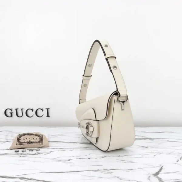 Gucci Horsbet Tribute White - Image 6