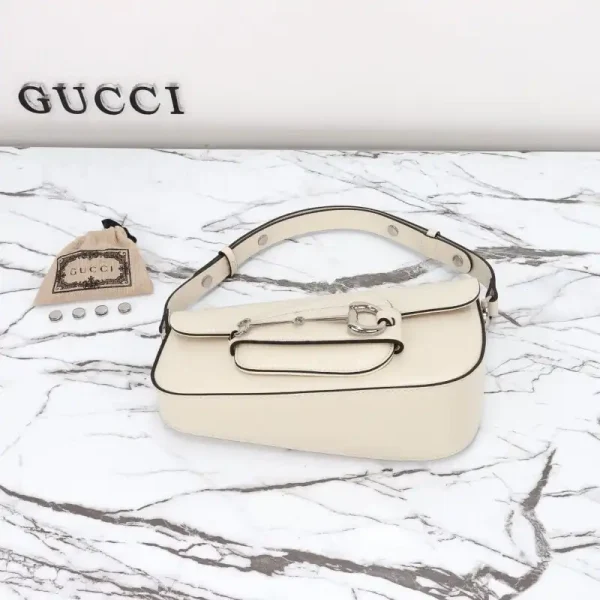 Gucci Horsbet Tribute White - Image 7
