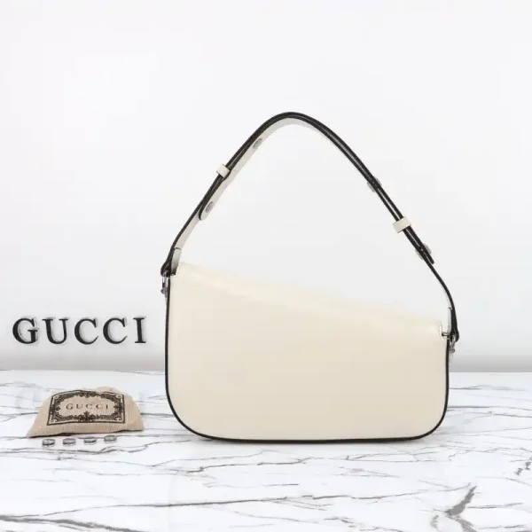 Gucci Horsbet Tribute White - Image 8