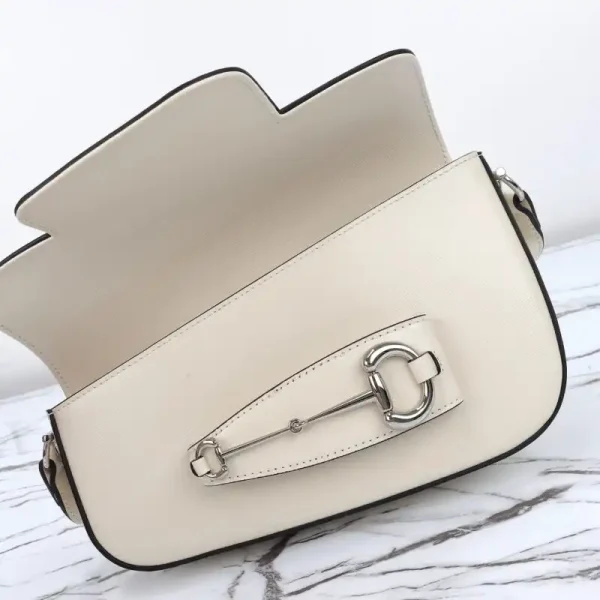 Gucci Horsbet Tribute White - Image 2
