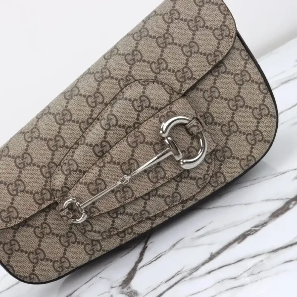 Gucci Horsbet Tribute Canvas - Image 4