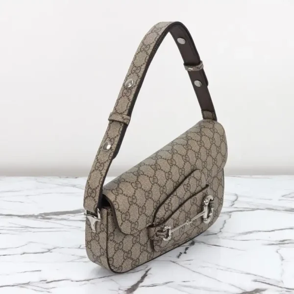 Gucci Horsbet Tribute Canvas - Image 5