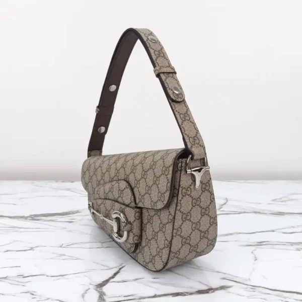 Gucci Horsbet Tribute Canvas - Image 6