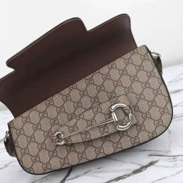 Gucci Horsbet Tribute Canvas - Image 7