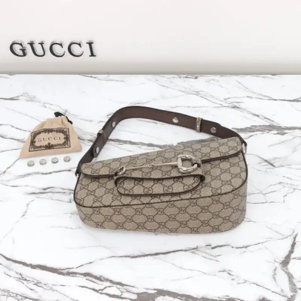 Gucci Horsbet Tribute Canvas - Image 8