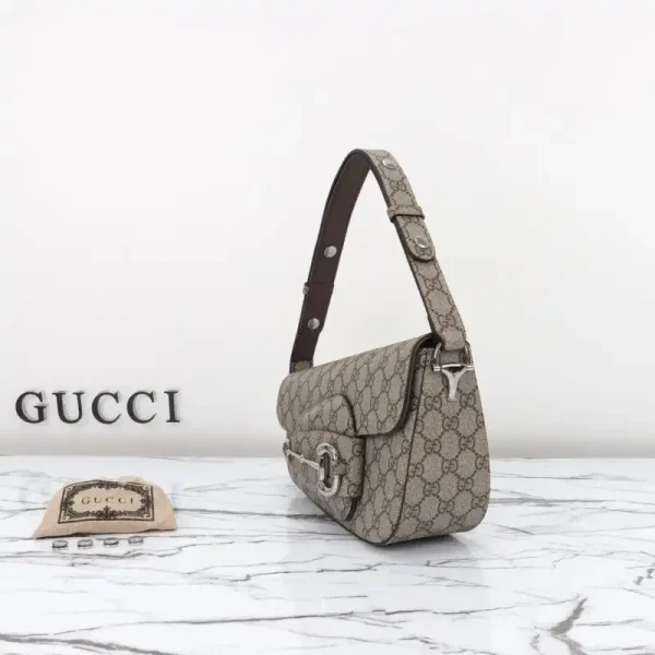 Gucci Horsbet Tribute Canvas - Image 3