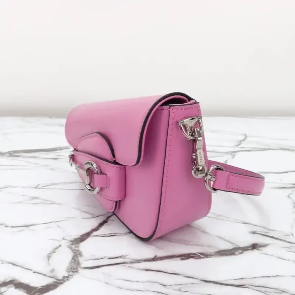 Gucci Horsbet Tribute Pink - Image 2