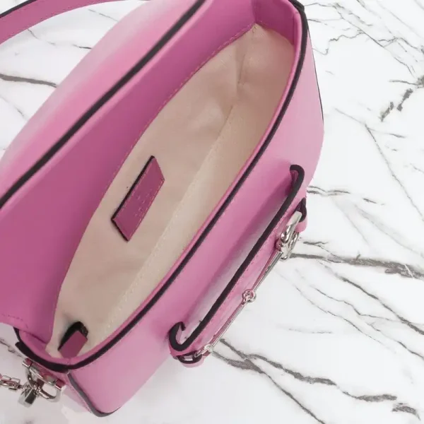 Gucci Horsbet Tribute Pink - Image 3