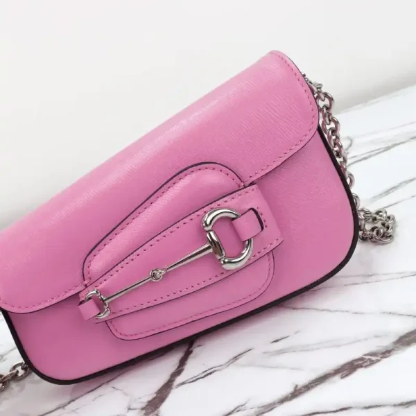 Gucci Horsbet Tribute Pink - Image 4