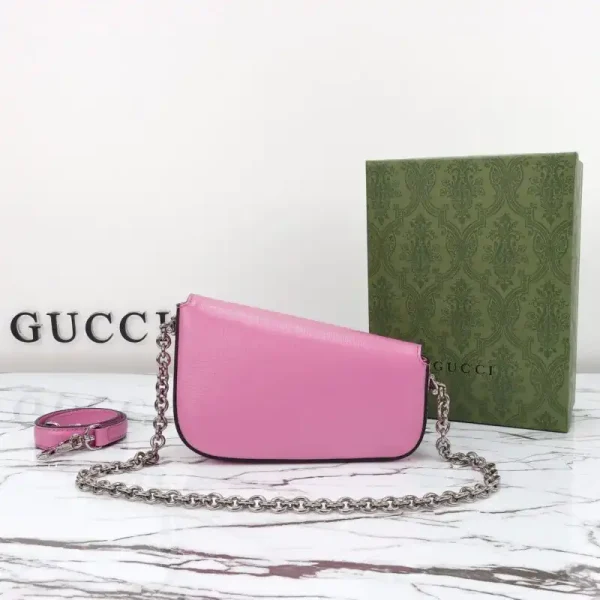 Gucci Horsbet Tribute Pink - Image 7