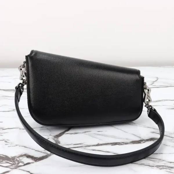 Gucci Horsbet Tribute Black - Image 4