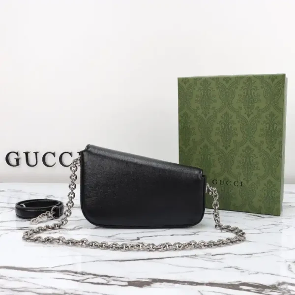 Gucci Horsbet Tribute Black - Image 6