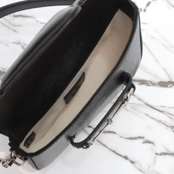 Gucci Horsbet Tribute Black - Image 2