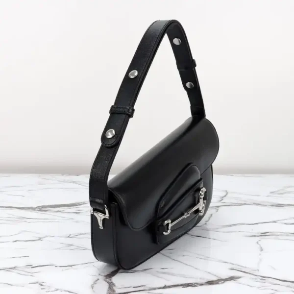Gucci Horsbet Tribute Black - Image 10