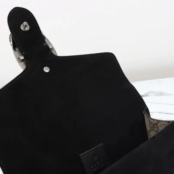 Gucci Dionysus Supreme Black - Image 11