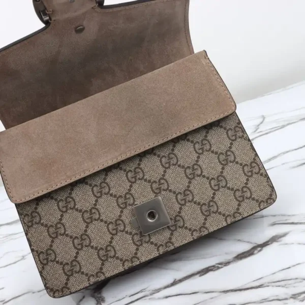 Gucci Dionysus Supreme Beige - Image 3