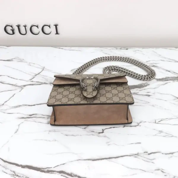 Gucci Dionysus Supreme Beige - Image 2
