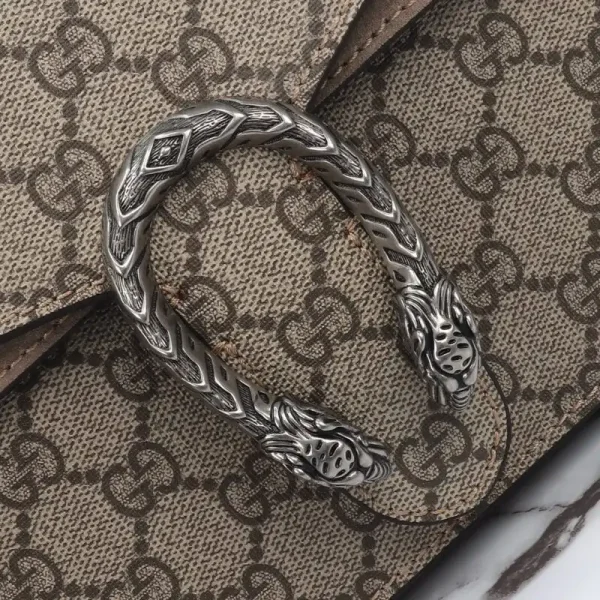 Gucci Dionysus Supreme Beige - Image 7