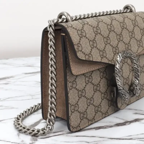 Gucci Dionysus Supreme Beige - Image 5