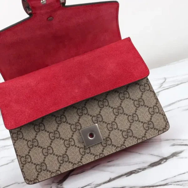 Gucci Dionysus Supreme Red - Image 3